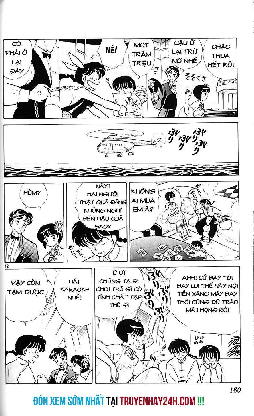 Suối Lời Nguyền: Chapter 310