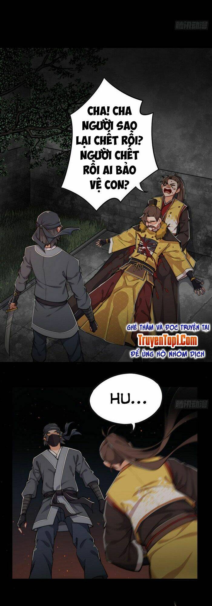 Võ Thần Đương Thế: Chapter 1