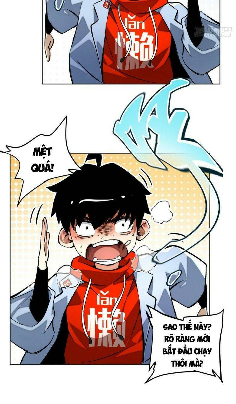 Minh Nhật Chi Kiếp: Chapter 23