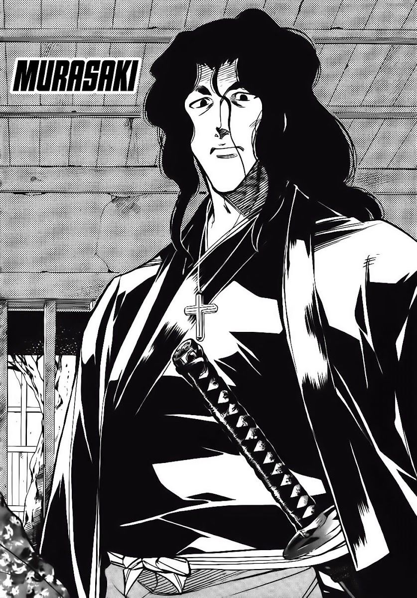 Red Living On The Edge: Chapter 90