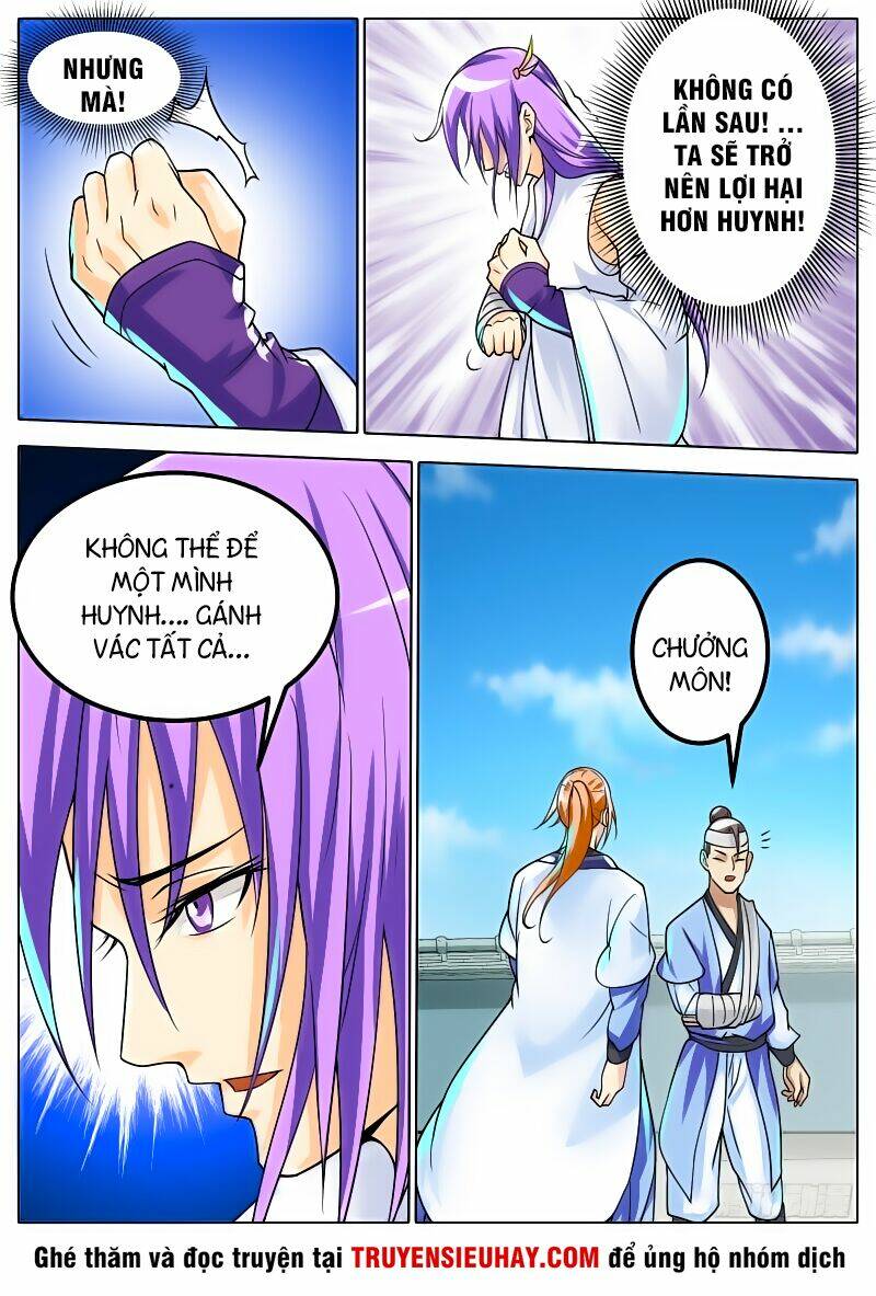 Sử Thượng Đệ Nhất Chưởng Môn: Chapter 72