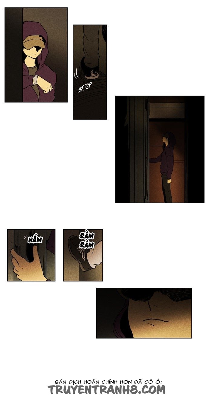 Cheese In The Trap: Chapter 105