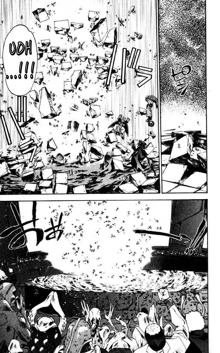 Bảng Phong Thần: Chapter 179
