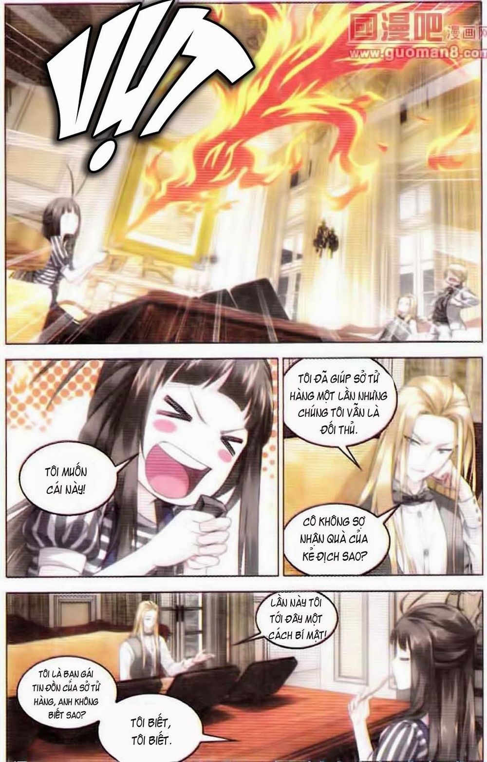 Long Tộc 2: Chapter 40