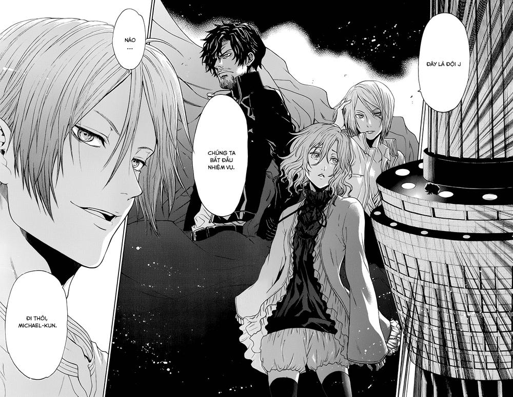 Bloody Monday 3: Chapter 4