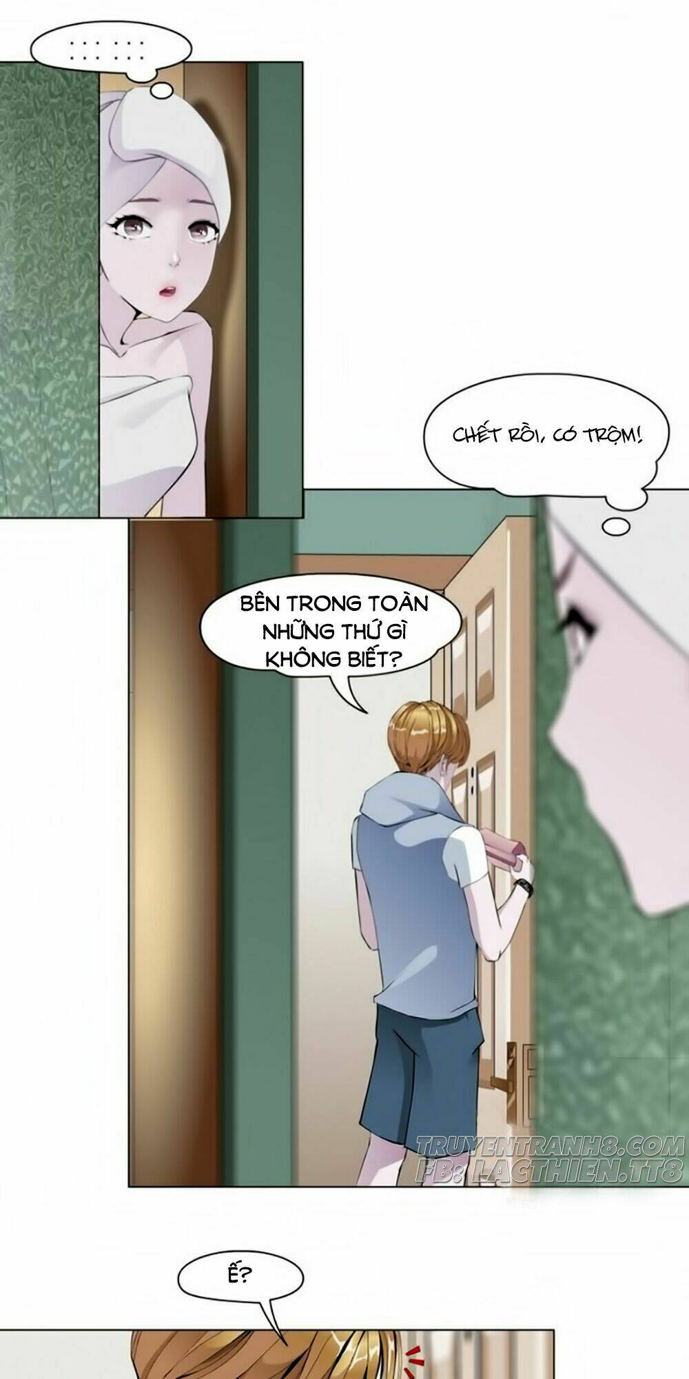 Sổ Tay Mỹ Nam Giới X: Chapter 7