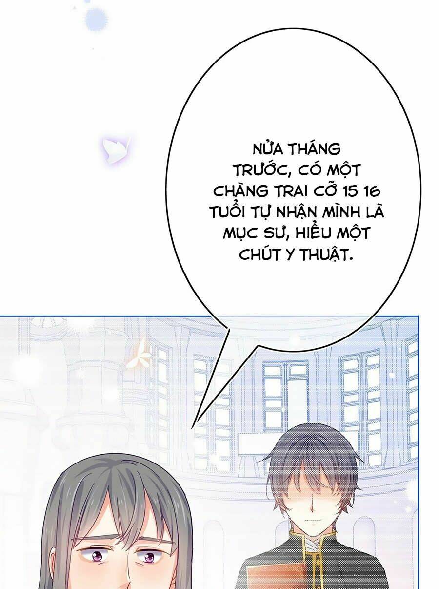 Nữ Hoàng Đầu Tiên Của Đế Quốc: Chapter 34