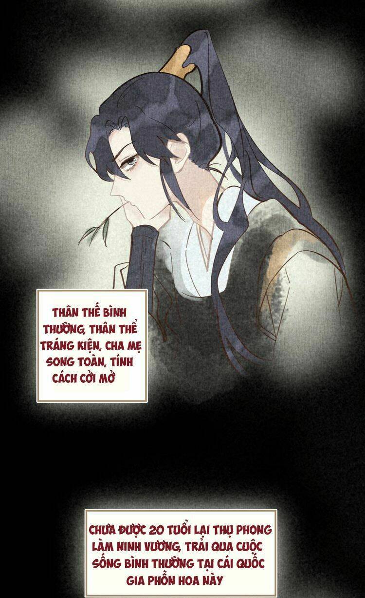 Mãn Đình Phương - Thiên Hạ Duy Khanh: Chapter 3