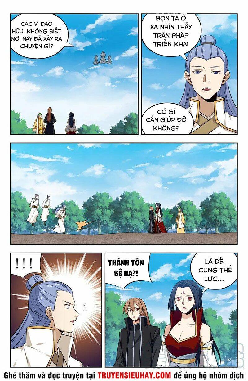 Tối Cường Phản Sáo Lộ Hệ Thống: Chapter 284
