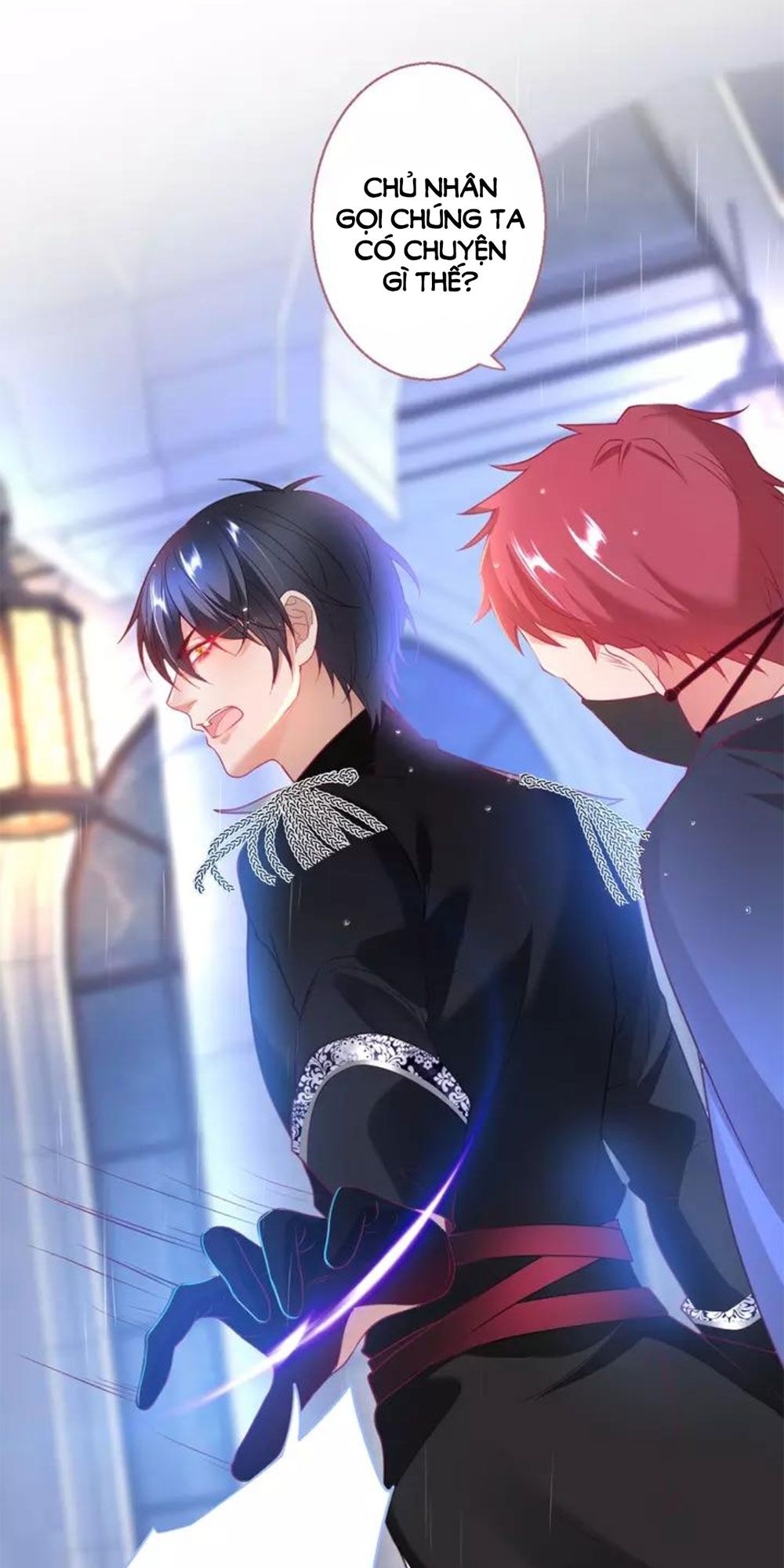 Vương Tử Và Ánh Trăng Đen: Chapter 69