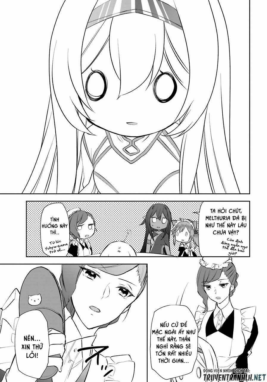 Kikanshita Yuusha No Gojitsudan: Chapter 7