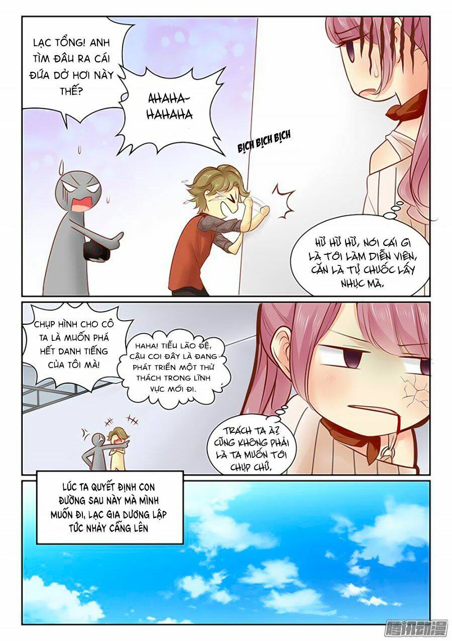 Lưu Luyến Tinh Diệu: Chapter 12