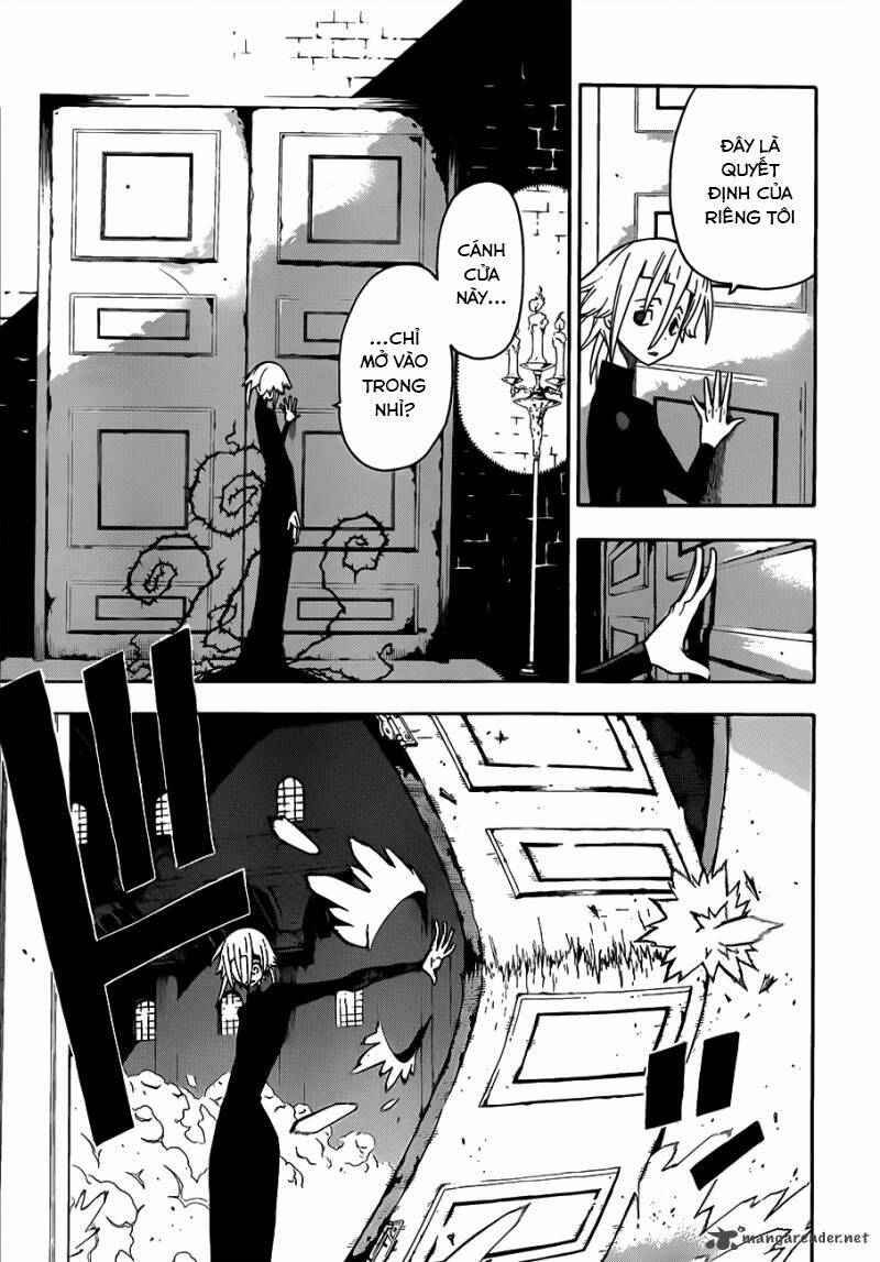 Soul Eater: Chapter 96