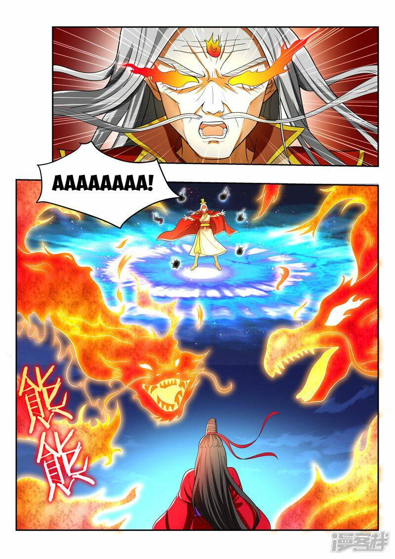 Vạn Giới Thần Chủ: Chapter 92