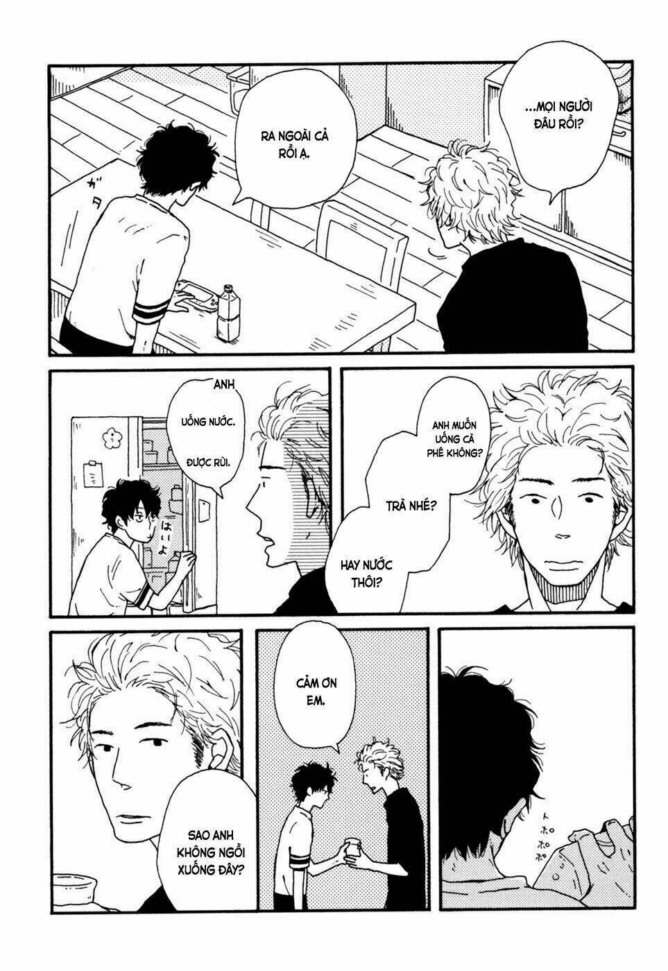 Ai Mo Kawarazu: Chapter 2