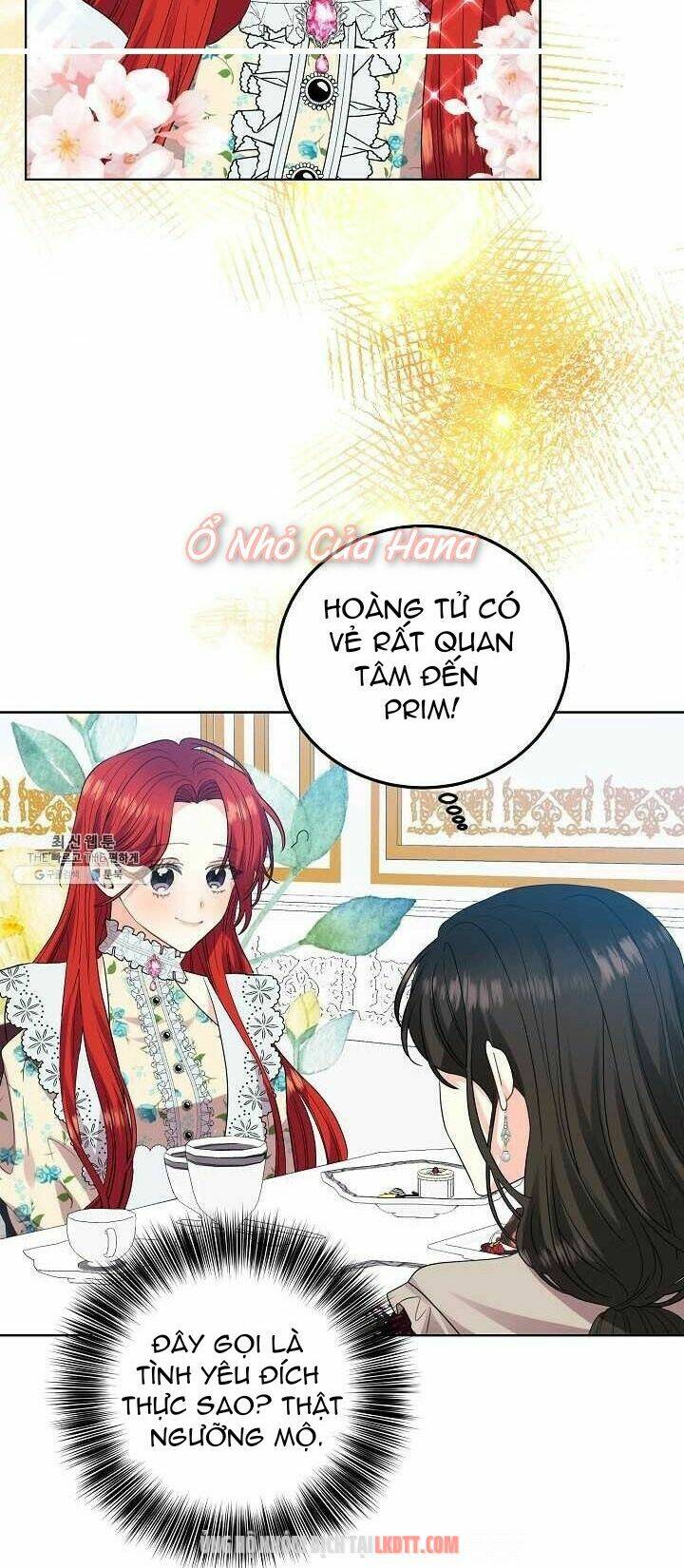 Tôi Trở Thành Gia Sư Của Tên Bạo Chúa: Chapter 28