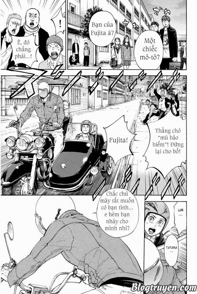 Ballroom E Youkoso: Chapter 6
