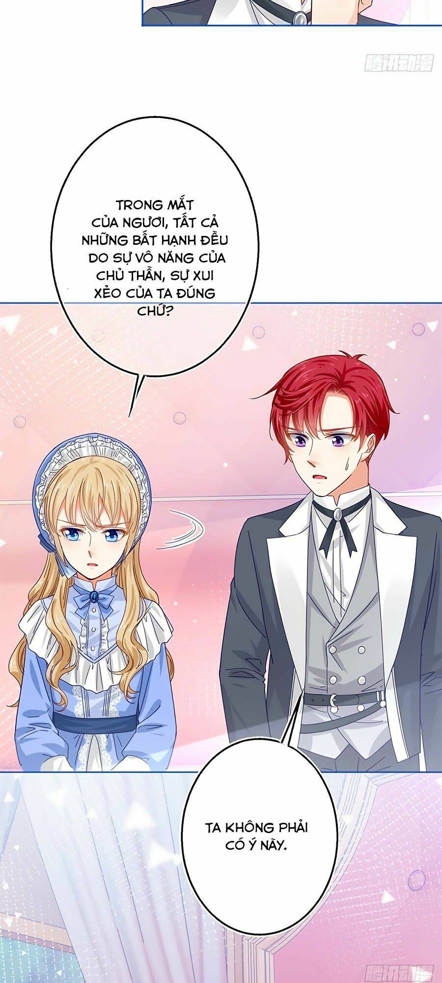 Nữ Hoàng Đầu Tiên Của Đế Quốc: Chapter 19