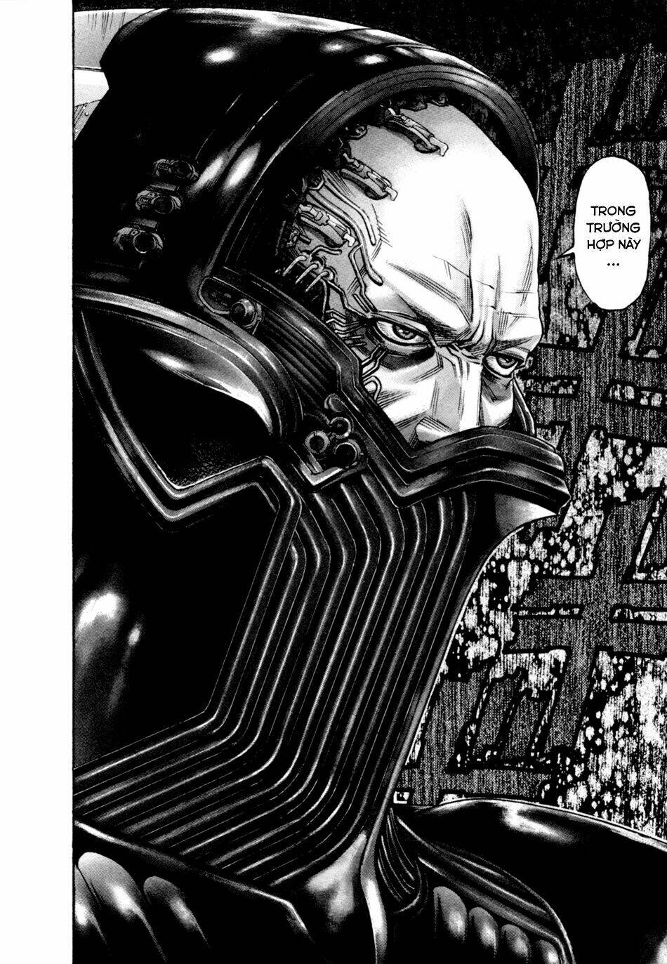 Zetman: Chapter 162