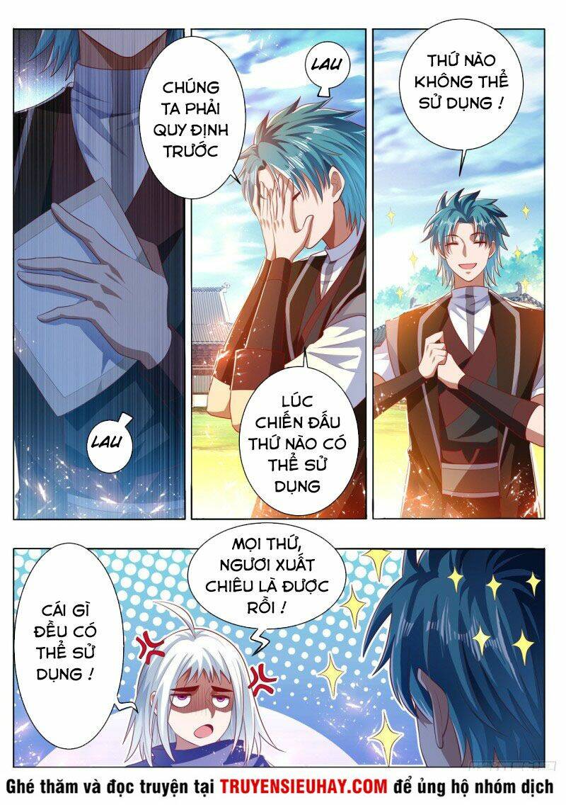 Vạn Giới Thần Chủ: Chapter 285