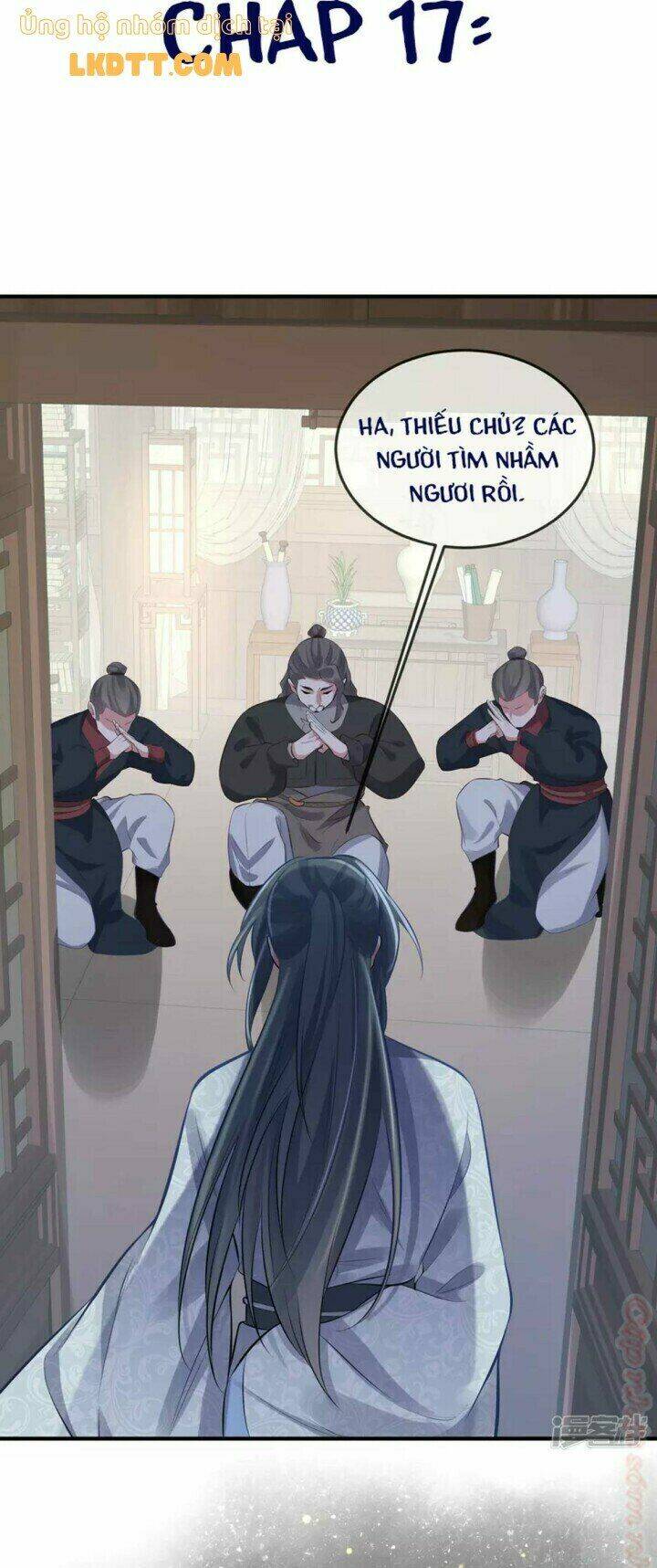 Nhật Kí Học Tập Của Hắc Liên Hoa: Chapter 17