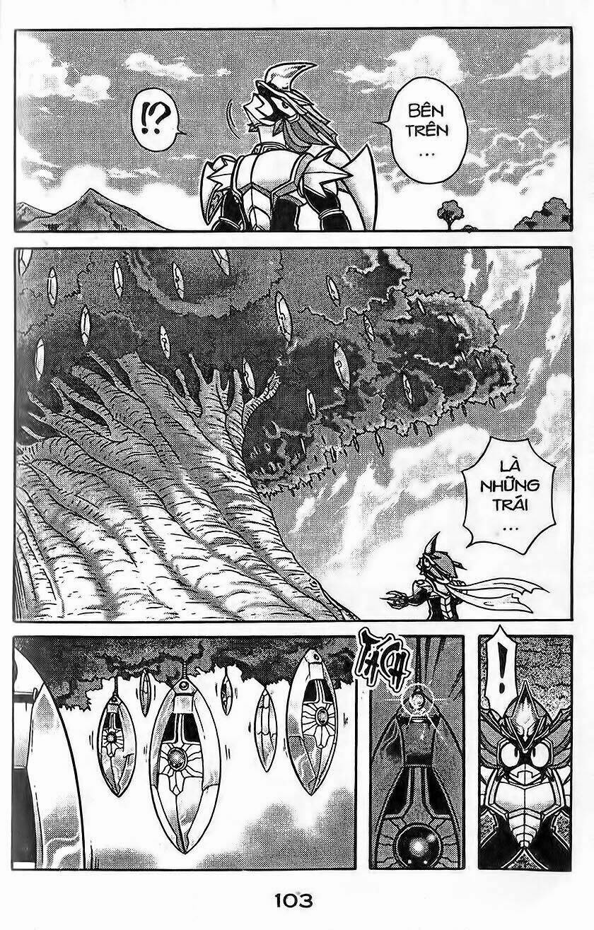 Hiệp Sĩ Giấy: Chapter 54