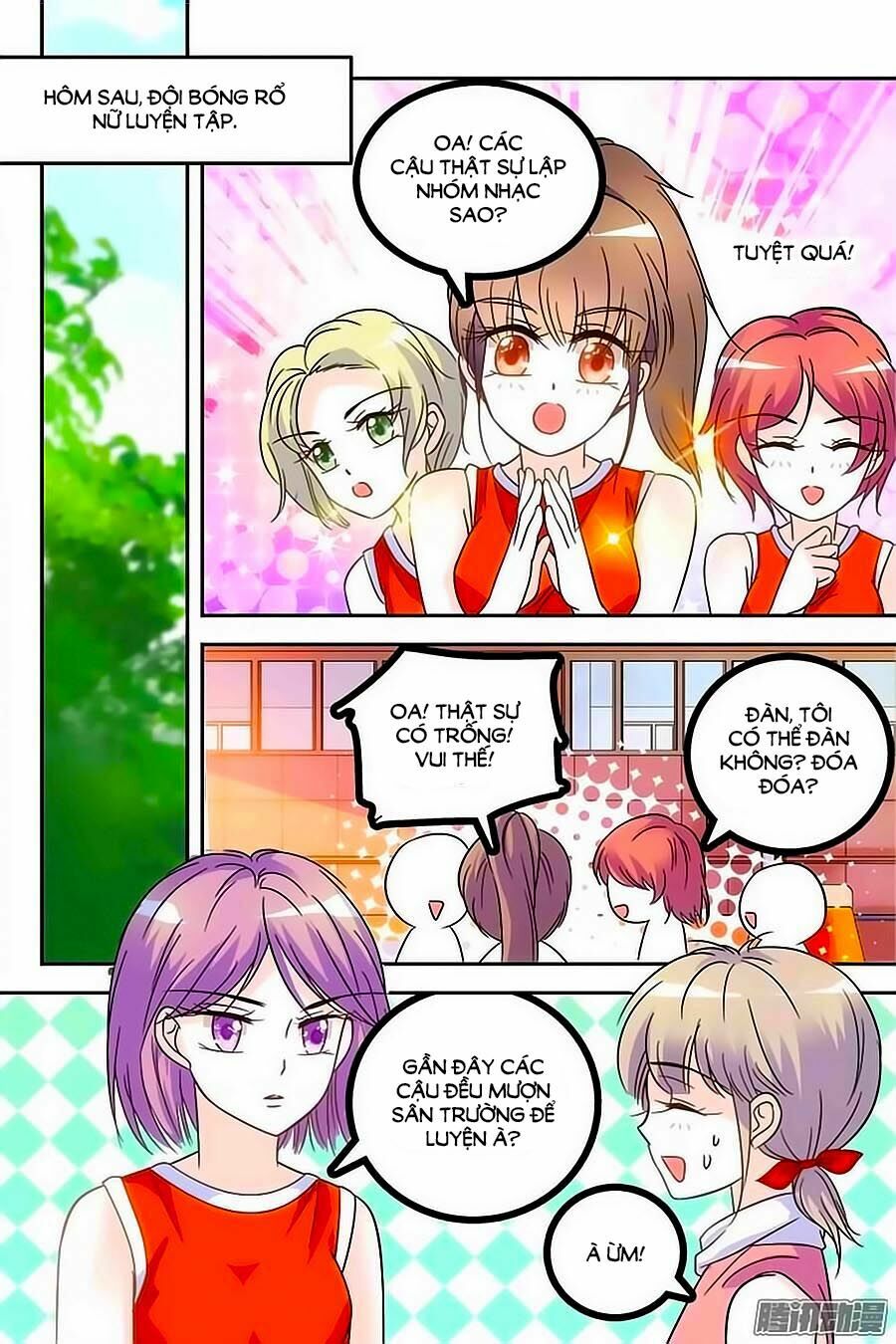 Thanh Ninh Chi Hạ: Chapter 65