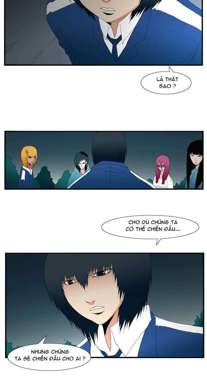 Siêu năng: Chapter 122