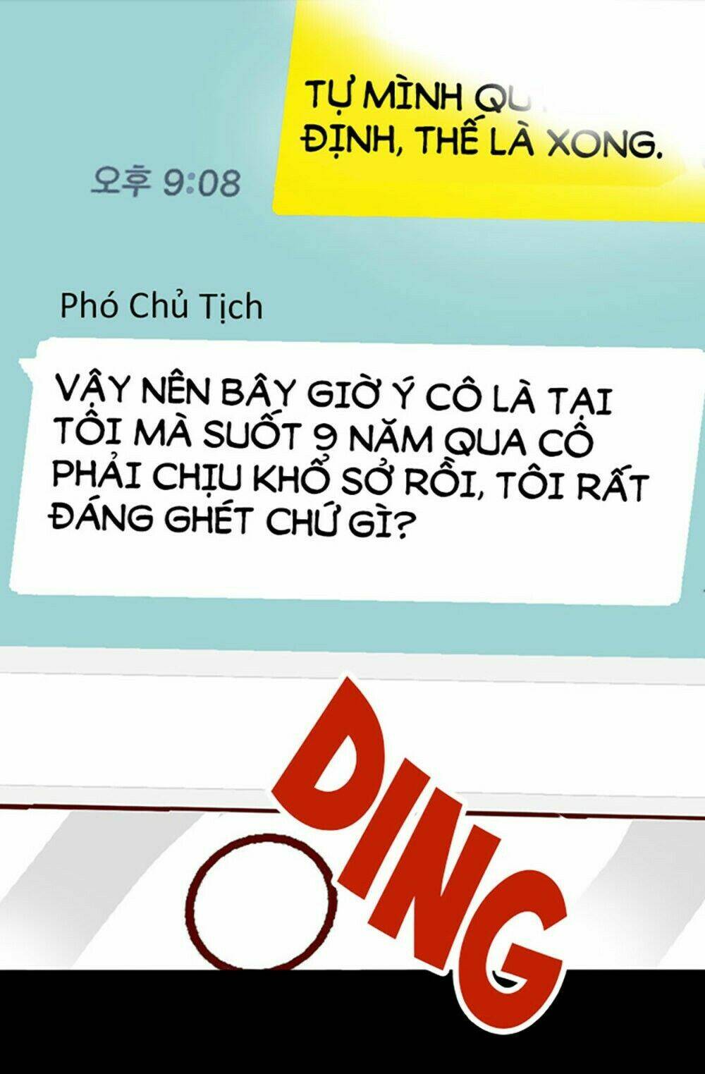 Thư Ký Kim Sao Thế Nhỉ?: Chapter 11