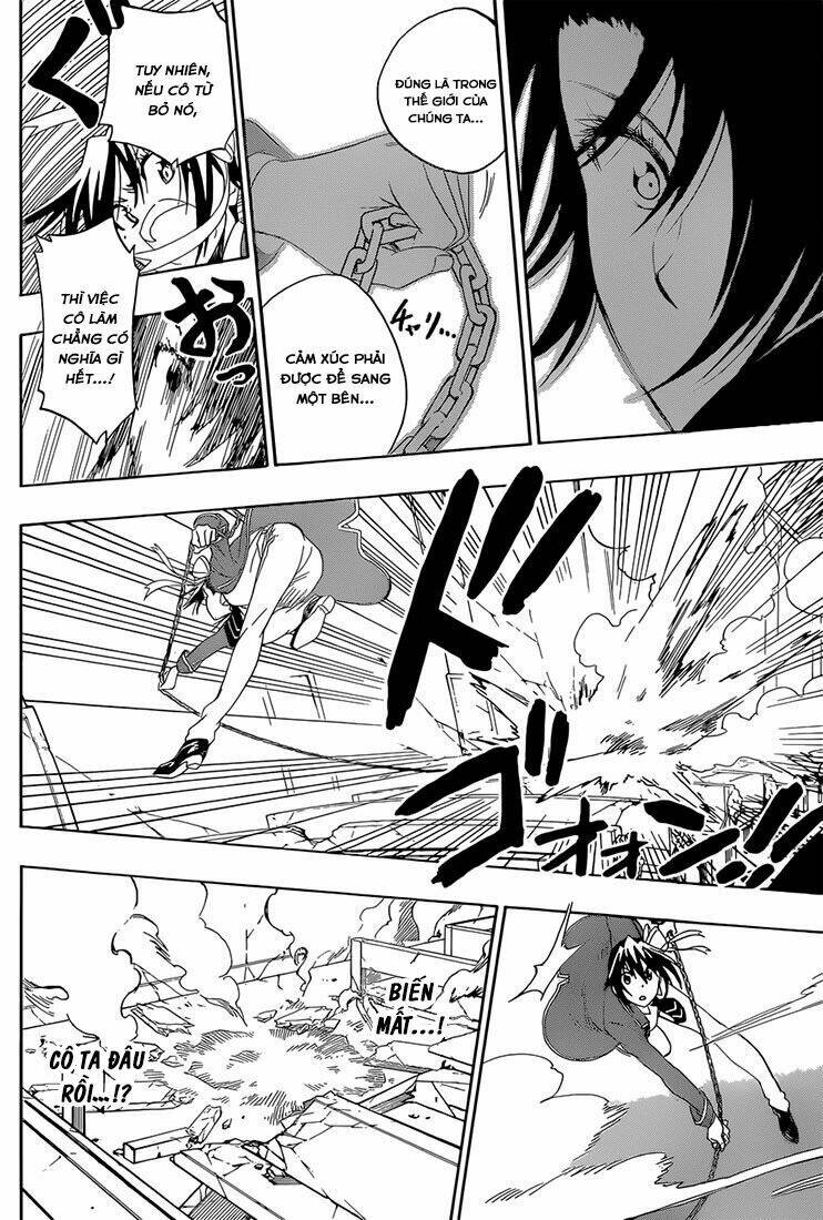 Tình Yêu Ngang Trái: Chapter 192