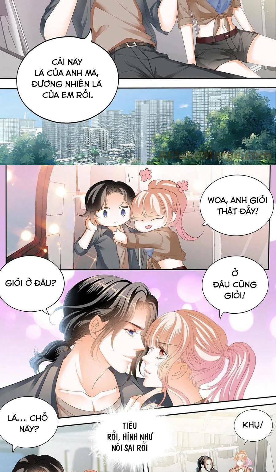 Bá Đạo Tiểu Thúc, Xin Trêu Chọc Vừa Thôi!: Chapter 290