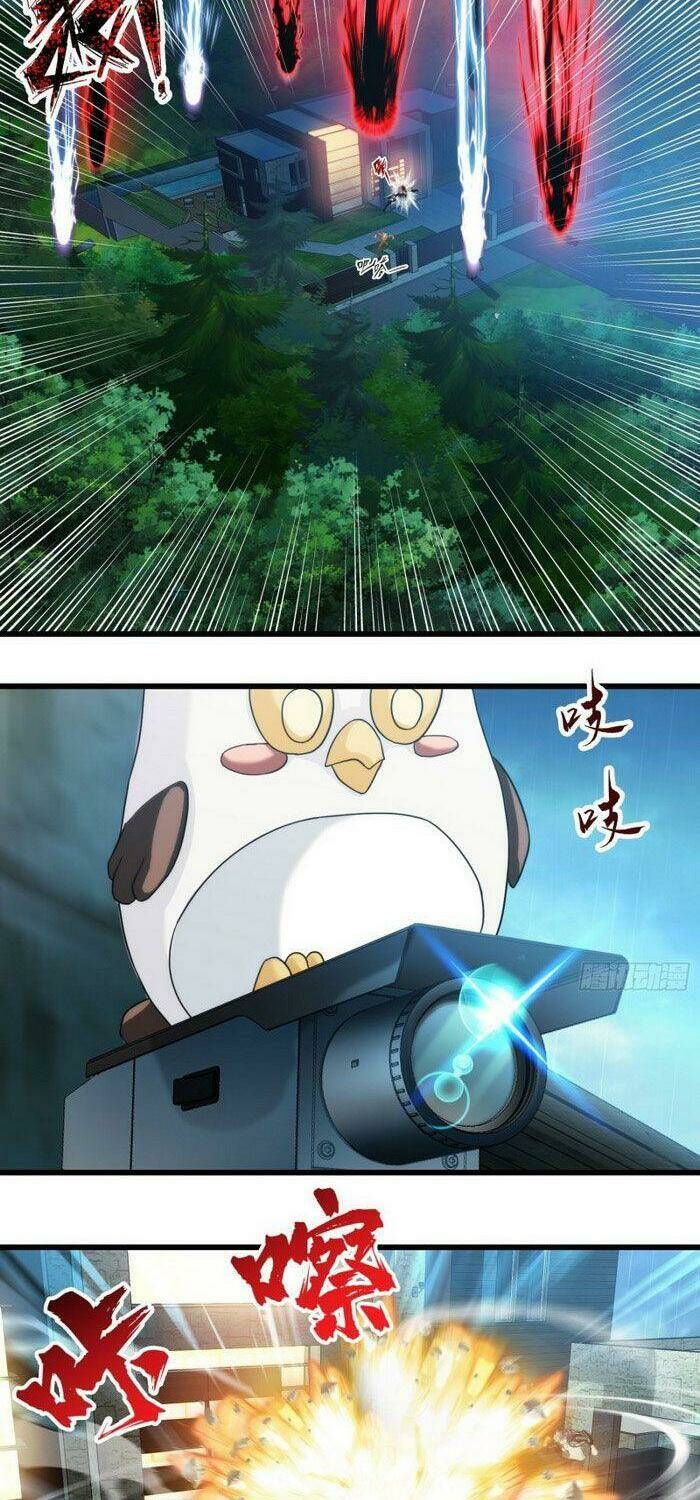 Ta Tu Linh Mạch Ở Hoa Hạ: Chapter 17