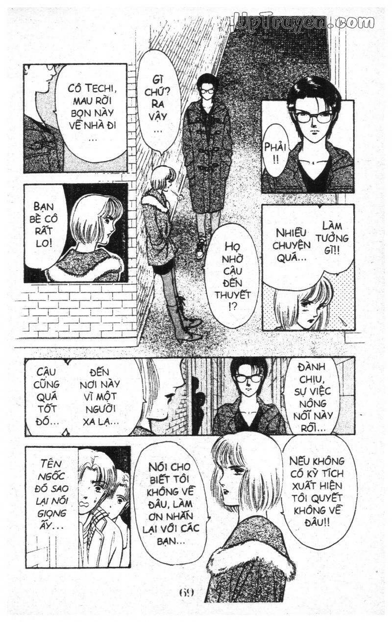 9 Banme No Musashi: Chapter 3