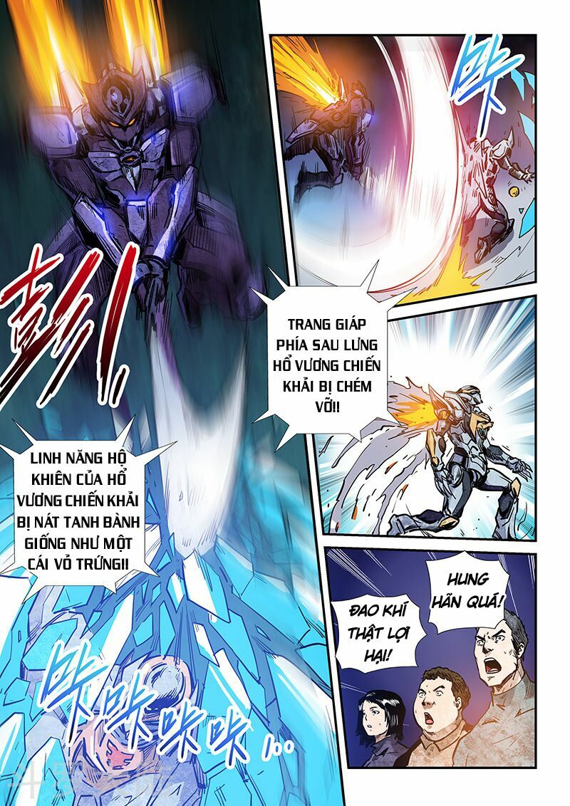 Tu Chân Tứ Vạn Niên: Chapter 220