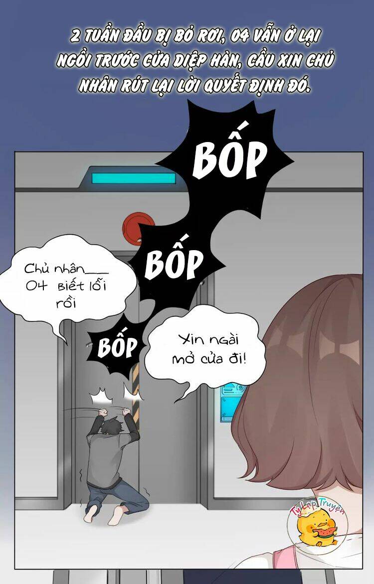 Bạn Trai Là Quái Vật: Chapter 25