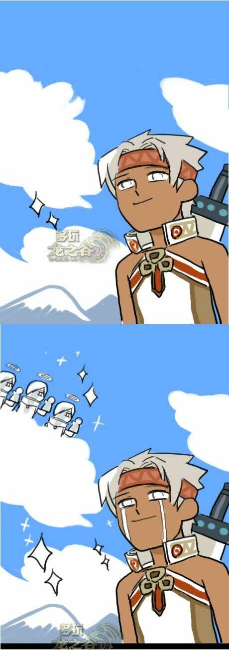 Dragon Nest Random Scribbles: Chapter 1