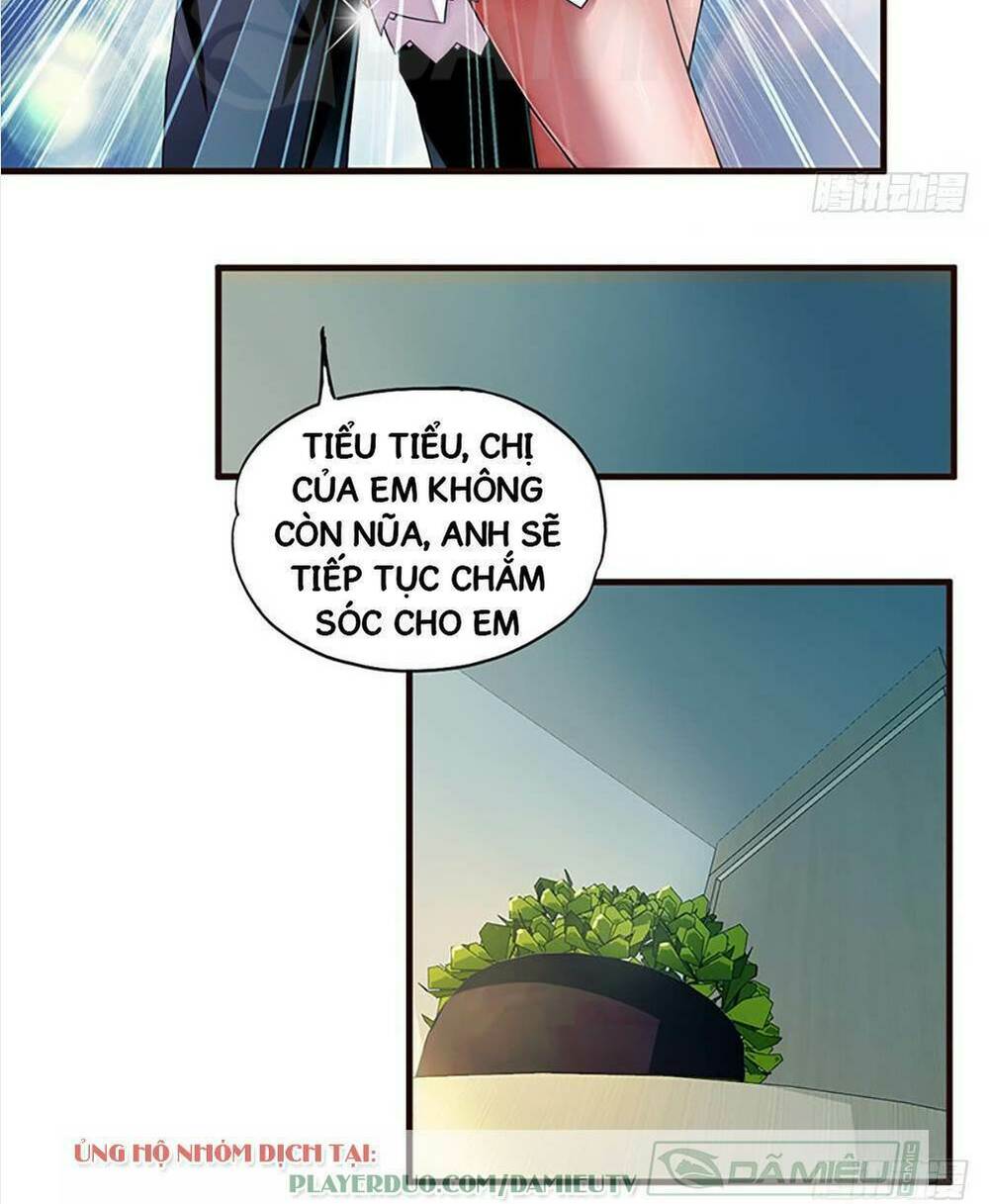 Siêu Phẩm Chiến Binh: Chapter 6