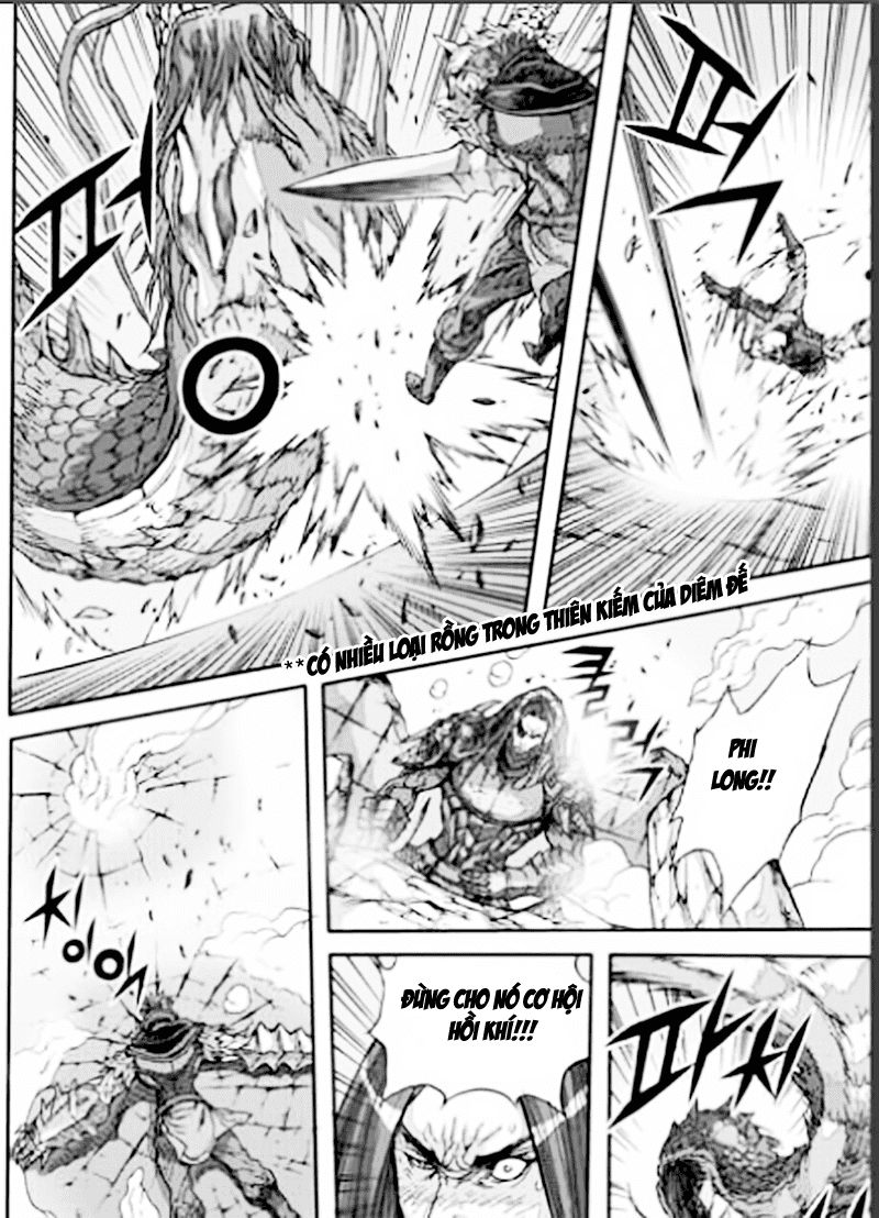 Diêm Đế: Chapter 381