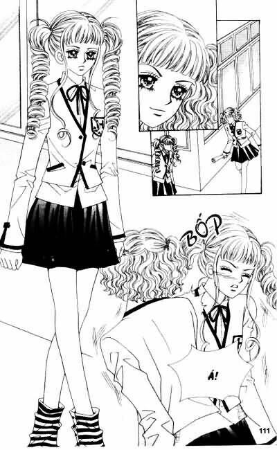 Cấm Hôn: Chapter 38