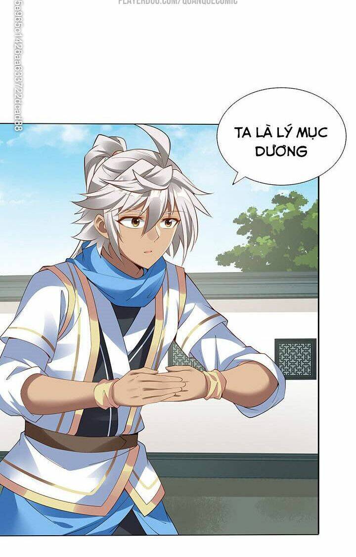 Nghịch Lân: Chapter 34
