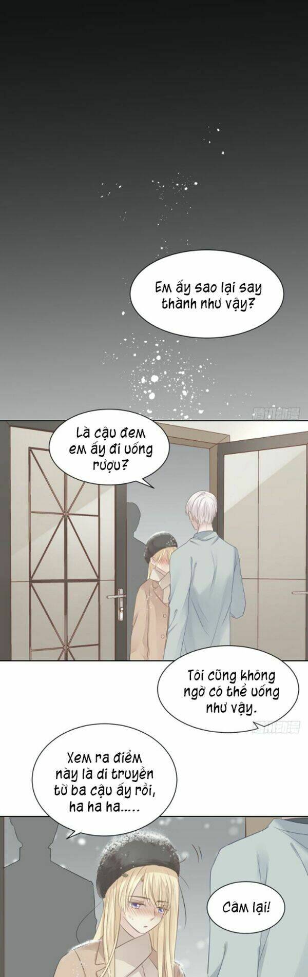 Điều Giáo Gấu Bắc Cực: Chapter 9