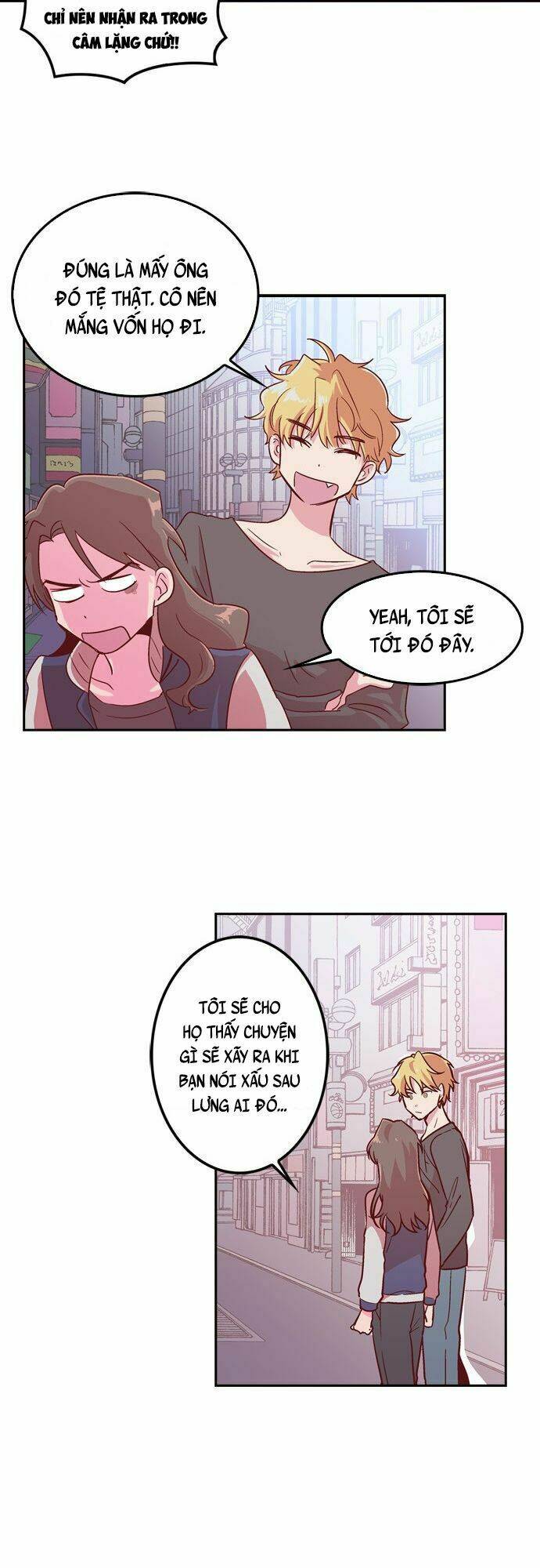 The Man Who Cleans Up Makeup: Chapter 2