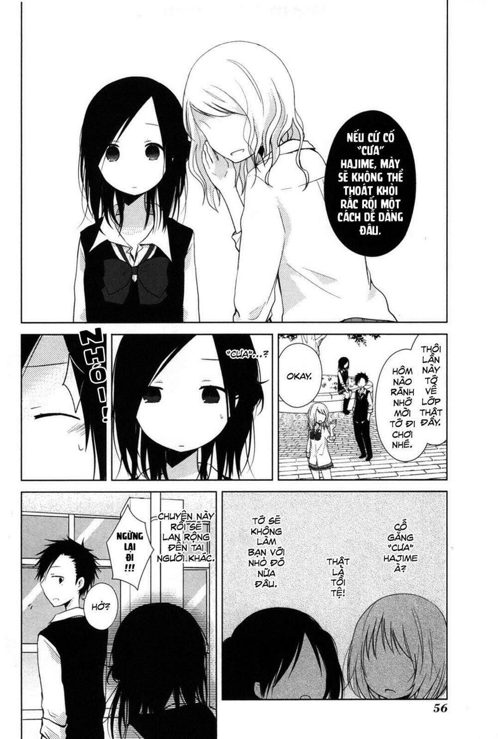 One Week Friends Dst: Chapter 18