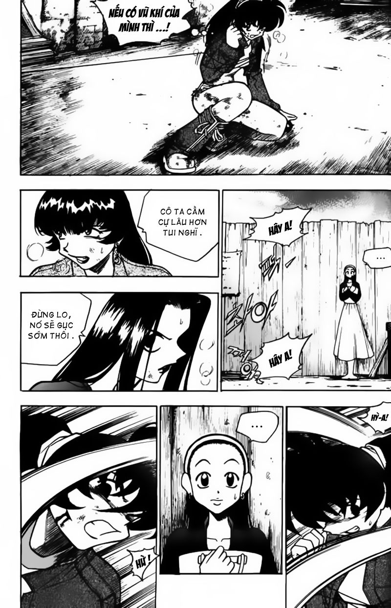 Tay Súng Miền Tây: Chapter 83