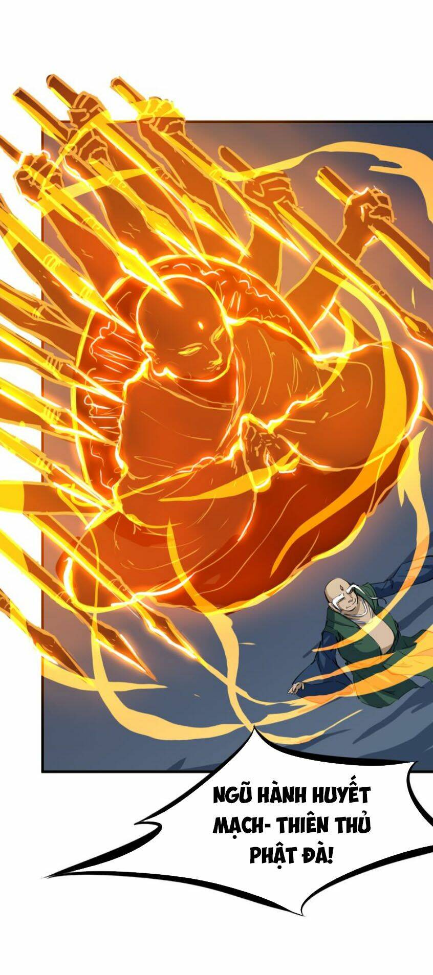 Long Mạch Võ Thần: Chapter 73