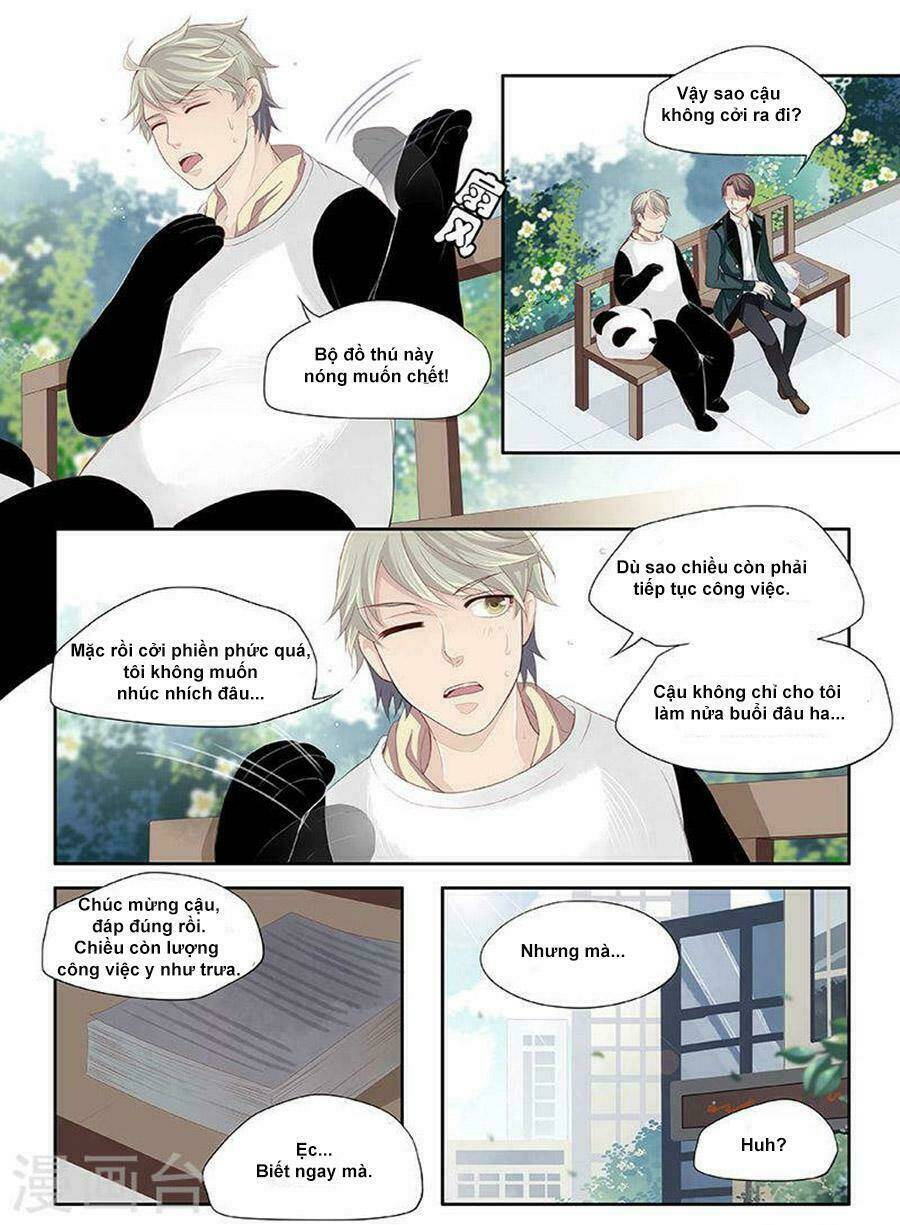 Tôi Giành Bạn Trai Với Mẹ: Chapter 9