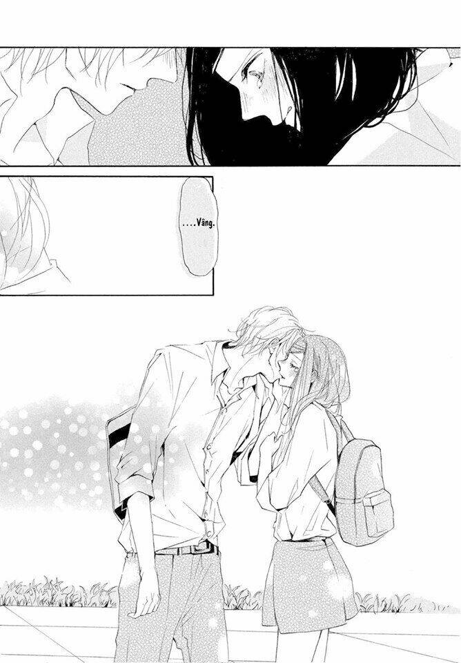 Tokubetsu Ni Naritai: Chapter 1