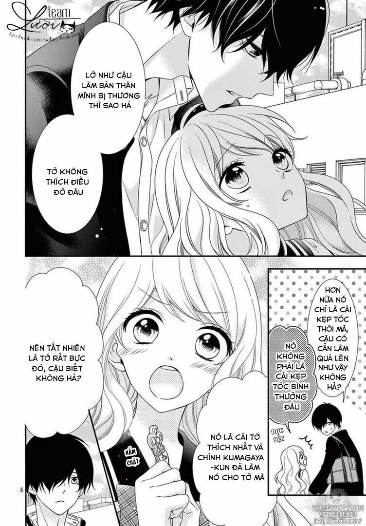 Hanikamu Honey: Chapter 2