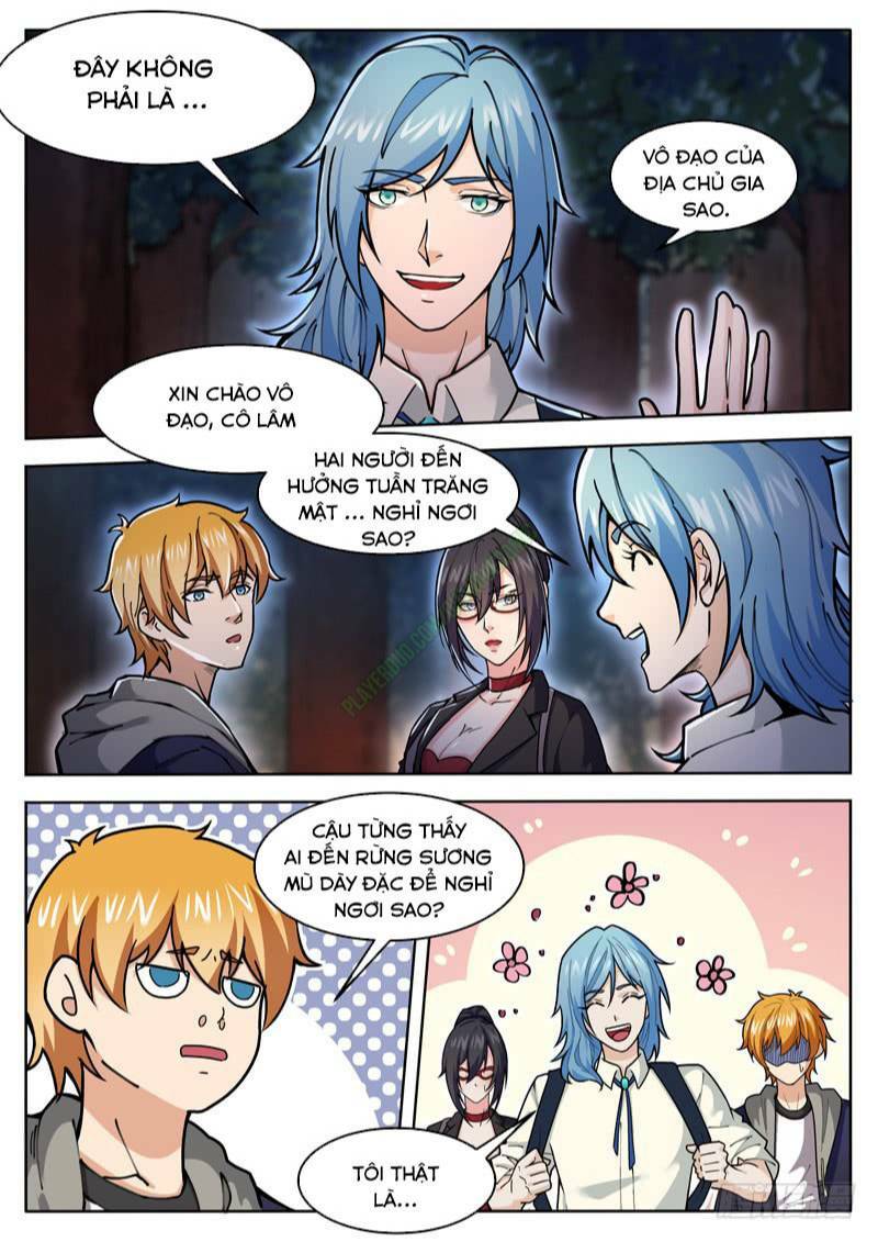 Khắc Kim Phong Thần: Chapter 50