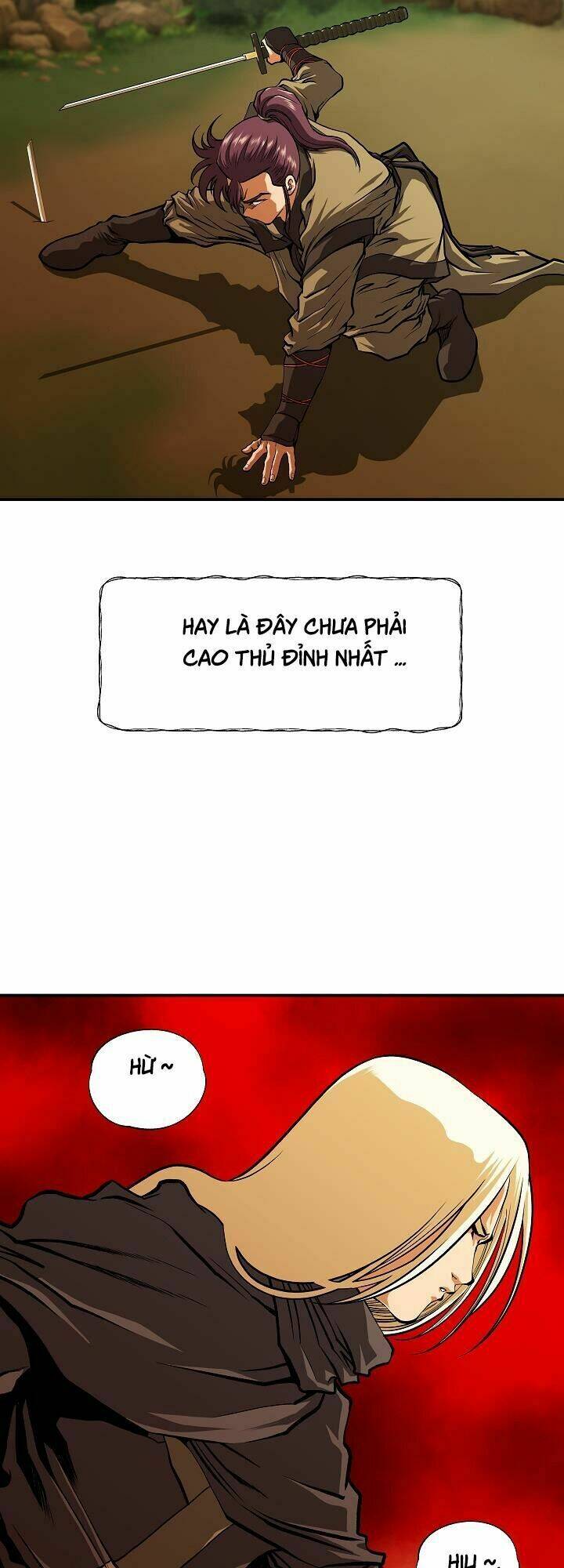 Ngũ Hợp Chí Tôn: Chapter 31